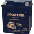 12v 7ah ytz8v nano-gel tech motorcycle starter battery